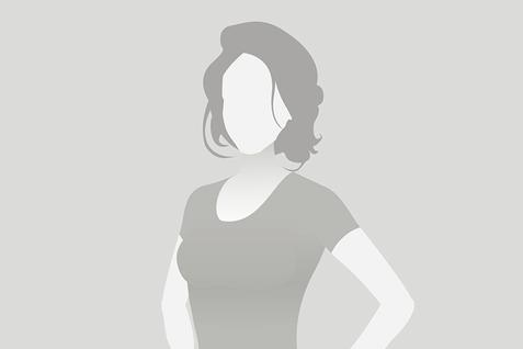 Das Bild zeigt eine stilisierte Silhouette einer Frau mit schulterlangen Haaren und einem T-Shirt.